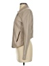 BCBGMAXAZRIA 100% Leather Tan Leather Jacket Size S - photo 5