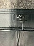 Ann Taylor LOFT Black Casual Pants Size 16 - photo 7
