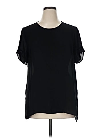 DR2 Short Sleeve Blouse (view 1)