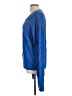 BCBGMAXAZRIA Blue Pullover Sweater Size L - photo 5