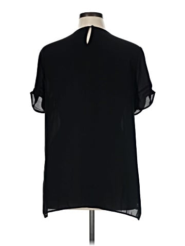 DR2 Short Sleeve Blouse (view 2)