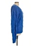 BCBGMAXAZRIA Blue Pullover Sweater Size L - photo 4