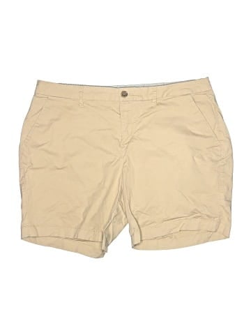Old Navy Khaki Shorts (view 1)
