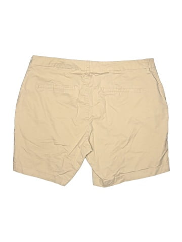 Old Navy Khaki Shorts (view 2)