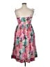 J.Crew Tropical Pink Cocktail Dress Size 14 - photo 2