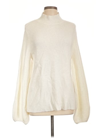 RACHEL Rachel Roy Turtleneck Sweater (view 1)
