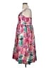 J.Crew Tropical Pink Cocktail Dress Size 14 - photo 5