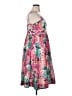 J.Crew Tropical Pink Cocktail Dress Size 14 - photo 4