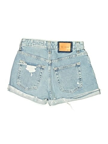 Adriano Goldschmied Denim Shorts (view 2)