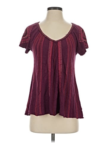Free People Short Sleeve T-Shirt (view 1)
