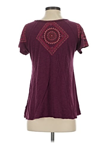 Free People Short Sleeve T-Shirt (view 2)