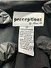 Perceptions 100% Polyester Black Sleeveless Blouse Size 10 - photo 7