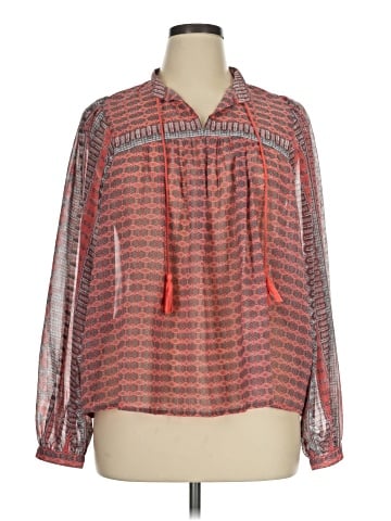 Lucky Brand Long Sleeve T-Shirt (view 1)