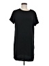 Lulus 100% Polyester Solid Black Casual Dress Size M - photo 1