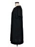 Lulus 100% Polyester Solid Black Casual Dress Size M - photo 5