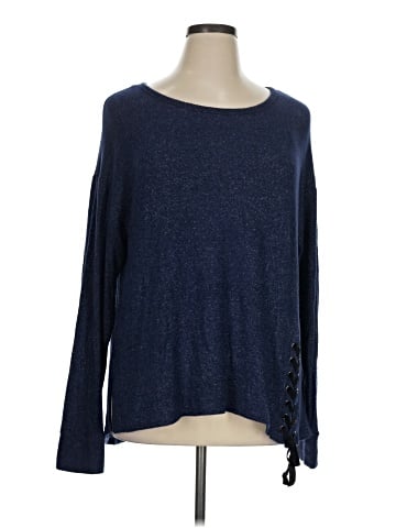 Simply Vera Vera Wang Long Sleeve T-Shirt (view 1)