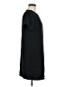 Lulus 100% Polyester Solid Black Casual Dress Size M - photo 4