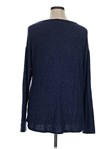 Simply Vera Vera Wang Long Sleeve T-Shirt (view 2)