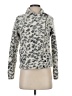 Cupcakes & Cashmere Print Gray Jacket Size XS - photo 1