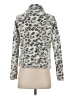Cupcakes & Cashmere Print Gray Jacket Size XS - photo 2