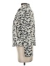 Cupcakes & Cashmere Print Gray Jacket Size XS - photo 5