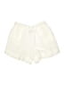 Boston Proper Solid Ivory Shorts Size M - photo 2