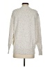 Stars Above Tweed Silver Pullover Sweater Size XS - photo 2