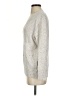 Stars Above Tweed Silver Pullover Sweater Size XS - photo 5