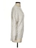 Stars Above Tweed Silver Pullover Sweater Size XS - photo 4