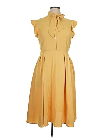 Unbranded Casual Dress (view 1)