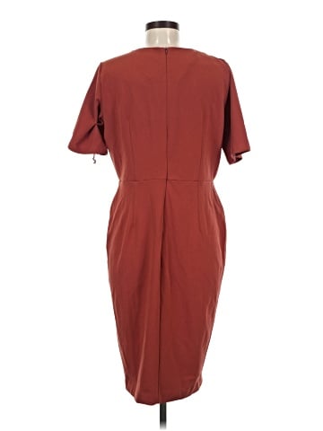 London Times Casual Dress (view 2)