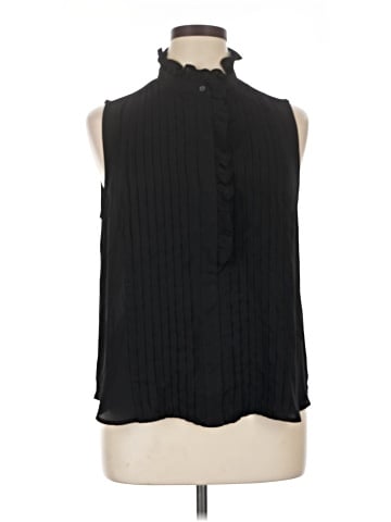 Ann Taylor Sleeveless Blouse (view 1)