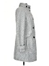Maralyn & Me 100% Polyester Gray Cardigan Size S - photo 4