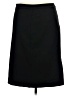 J.Crew 365 Solid Black Formal Skirt Size 14 (tall) - photo 2