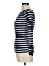 Old Navy Stripes Blue Pullover Sweater Size M - photo 5