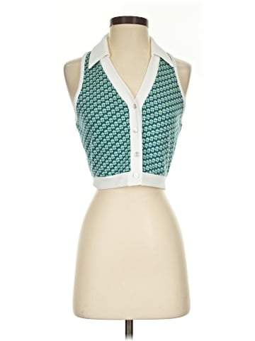 Cotton Candy LA Sleeveless Blouse (view 1)