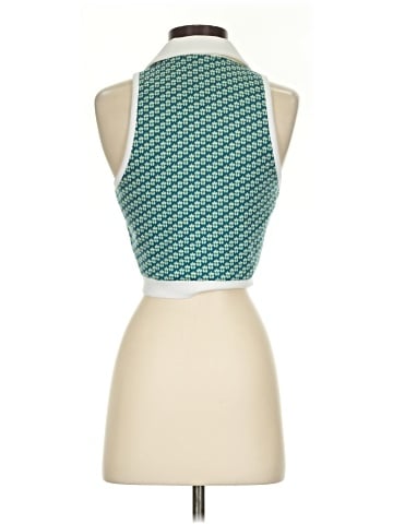 Cotton Candy LA Sleeveless Blouse (view 2)