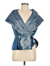 Cachet Blue Kimono Size 6 - photo 1