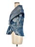 Cachet Blue Kimono Size 6 - photo 5