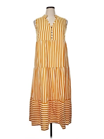 Anna-kaci Casual Dress (view 1)