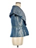 Cachet Blue Kimono Size 6 - photo 4