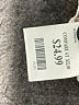 Solitaire 100% Rayon Ivory Kimono Size 1X - photo 8