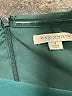 Kay Unger Teal Jumpsuit Size 4 - photo 4