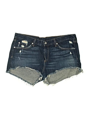 Rag & Bone/JEAN Denim Shorts (view 1)