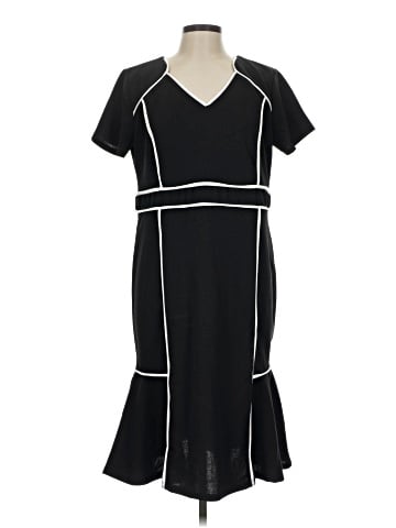 NY Collection Casual Dress (view 1)