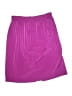 Maggie Sweet 100% Polyester Solid Purple Active Skort Size 1X - photo 1