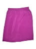 Maggie Sweet 100% Polyester Solid Purple Active Skort Size 1X - photo 2