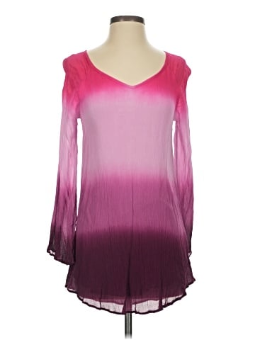 Soft Surroundings Long Sleeve Blouse (view 1)