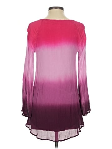 Soft Surroundings Long Sleeve Blouse (view 2)