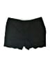 Willi Smith Solid Black Shorts Size 6 - photo 1